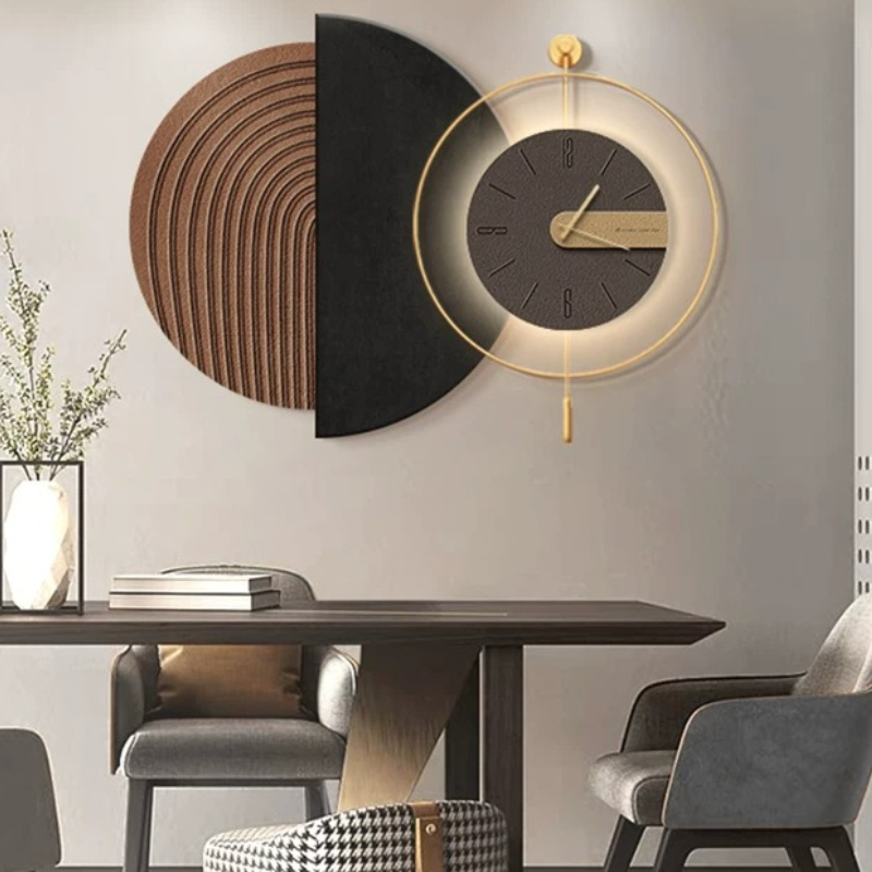 Relógio de Parede Estilo Chinê - Modern Korean Lifestyle avaliação e preço