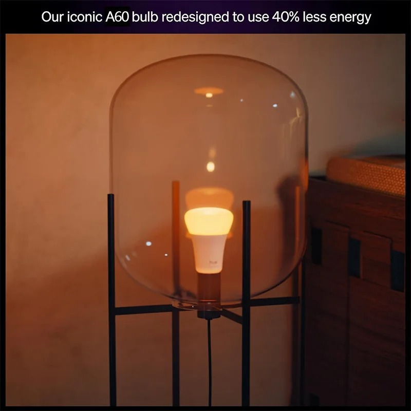 Lâmpada LED Inteligente Philip - Philips Bulb Hue avaliação e preço