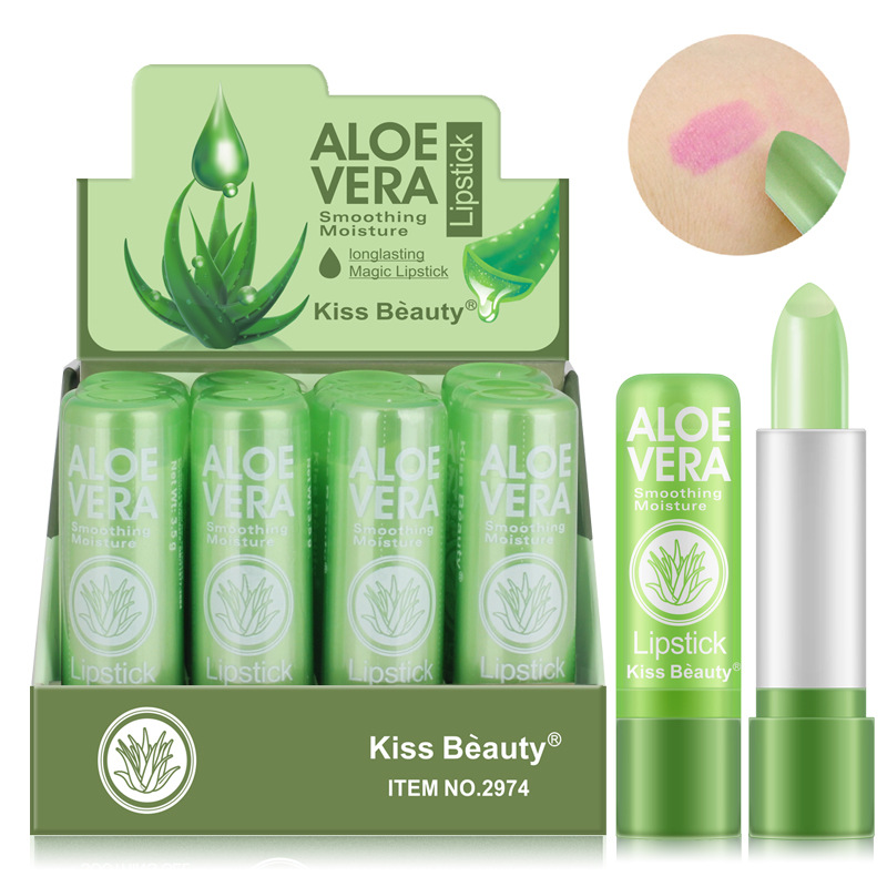 Batom Hidratante Coreano de Al - Lip Tint Korean avaliação e preço