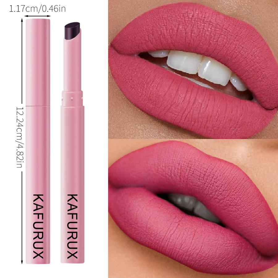 Lápis delineador labial vermel - Lip Tint Korean avaliação e preço