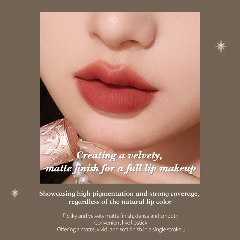 Flor sabe pequeno anjo coleção - Lip Tint Korean avaliação e preço