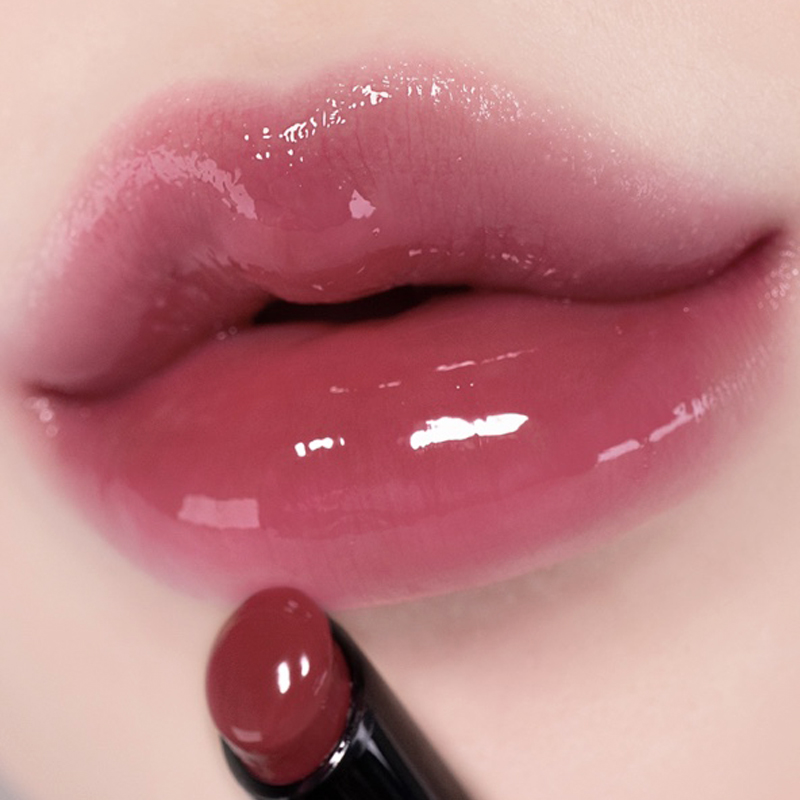 Jelly-Mirror Lipstick Maquiage - Lip Tint Korean avaliação e preço