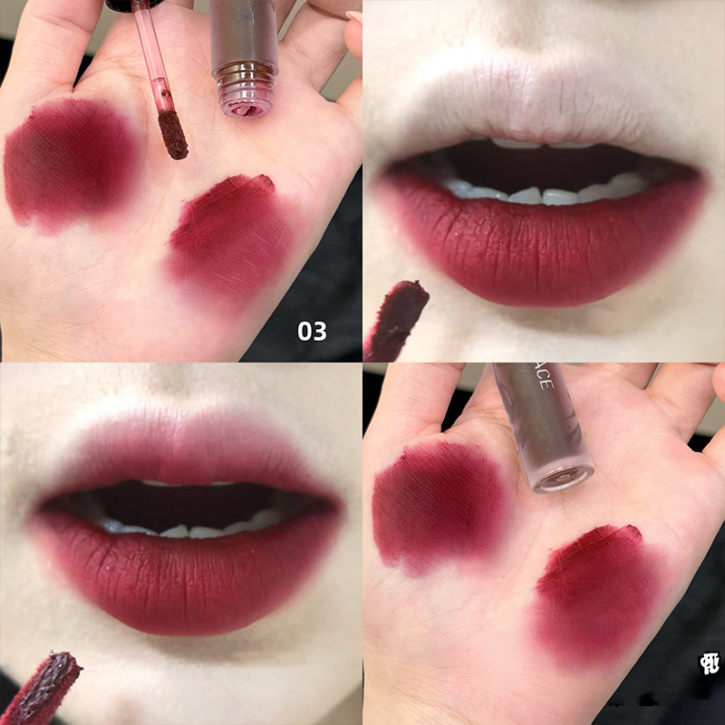 CACE Batom Líquido Matte Verme - Lip Tint Korean avaliação e preço