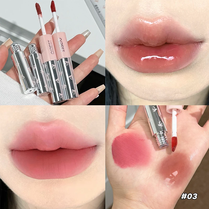 Batom Líquido Matte Velvet de  - Lip Tint Korean avaliação e preço