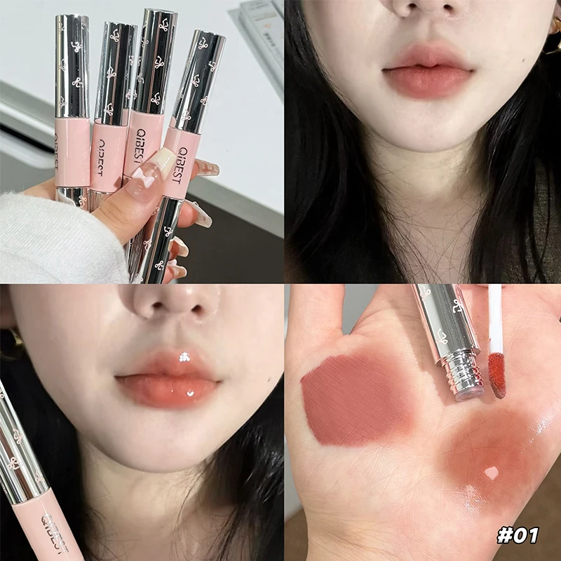 Batom Líquido Matte Velvet de  - Lip Tint Korean avaliação e preço