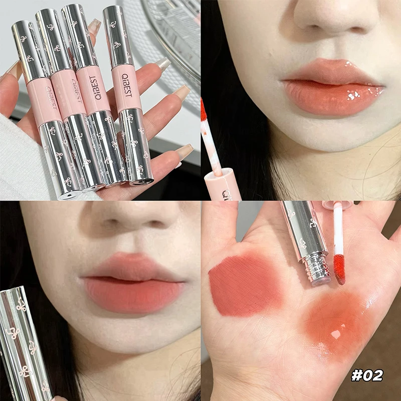 Batom Líquido Matte Velvet de  - Lip Tint Korean avaliação e preço