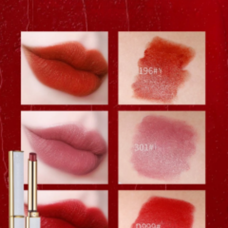 Batom Matte Nude Hidratante de - Lip Tint Korean avaliação e preço